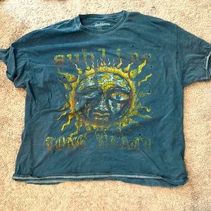 Urban Outfitters Oversized Sublime Shirt Size L/XL